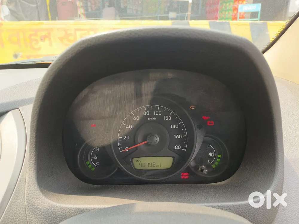 Hyundai Eon D-lite 2014 Petrol Manual