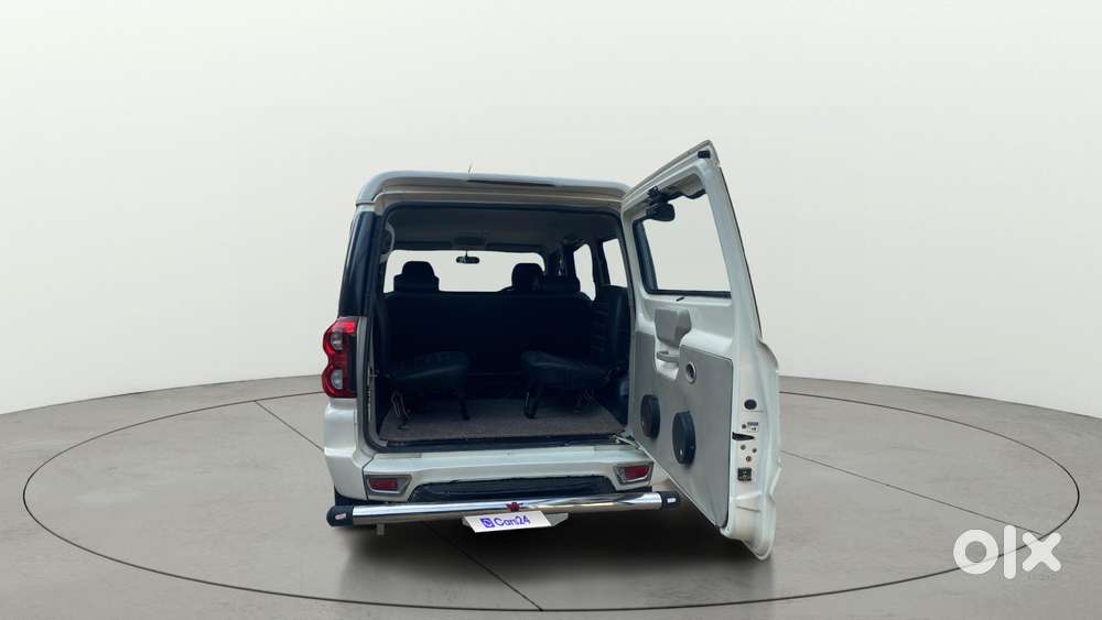 Mahindra Scorpio S3, 2018, Diesel