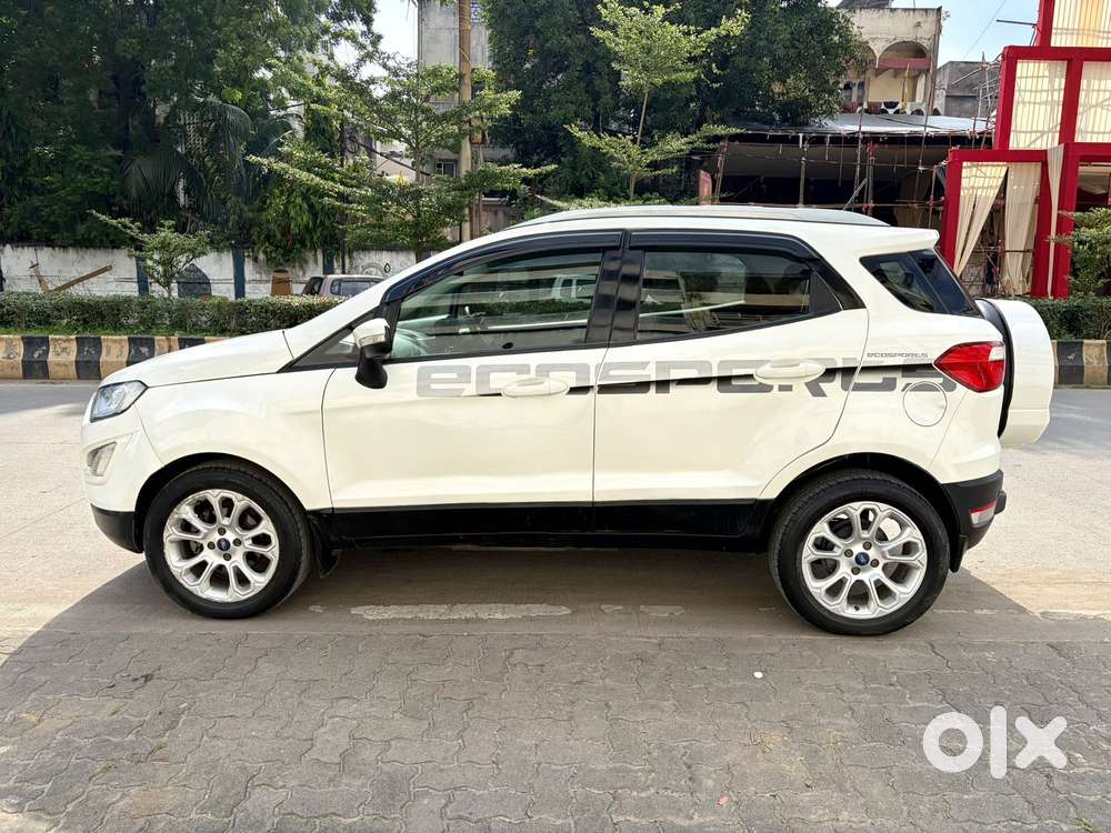 Ford Ecosport 1.5 Tdci Titanium Plus Be, 2018, Diesel