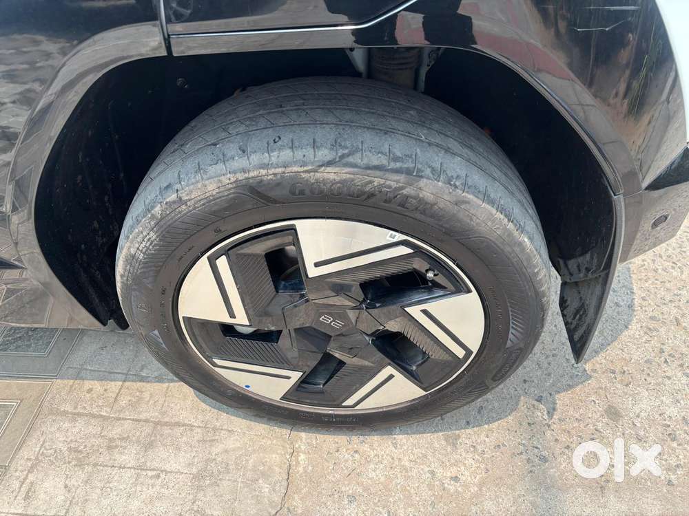 Mahindra Be 6 Be, 2025, Electric