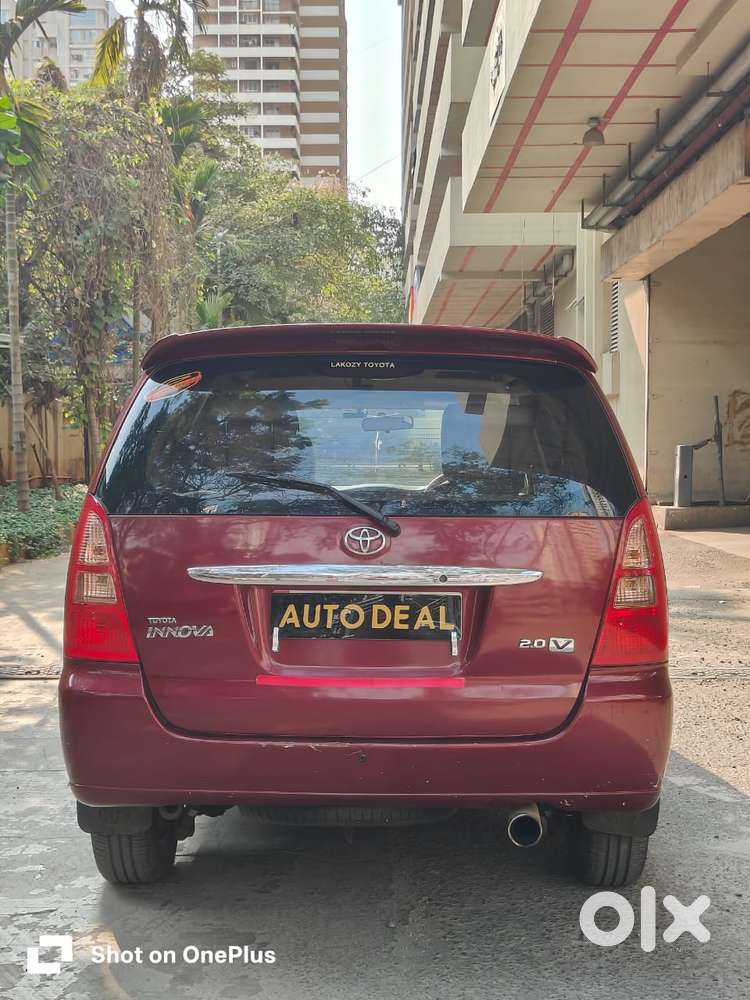 Toyota Innova 2004-2011 2.0 V, 2005, Petrol