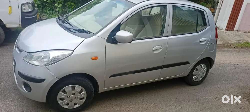 Hyundai I10 Gls At 2009