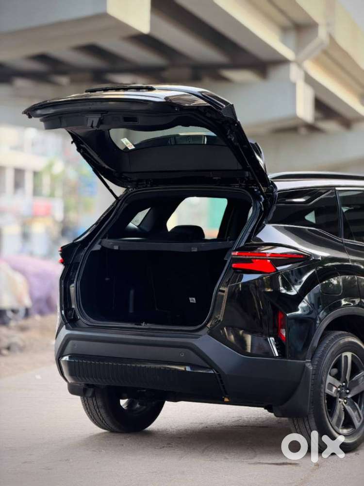 Tata Harrier Adventure X Plus Dark Edition At, 2025, Diesel