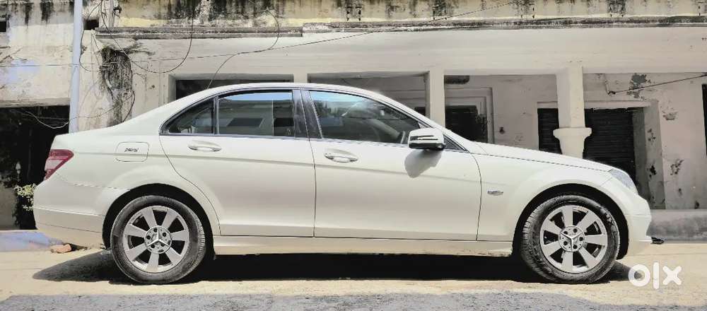 Mersedez Benz C 200 Cgi