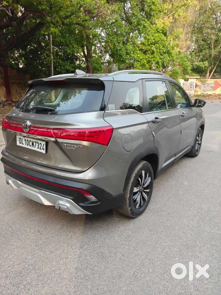 Mg Hector 1.5 Dct Sharp, 2020, Petrol