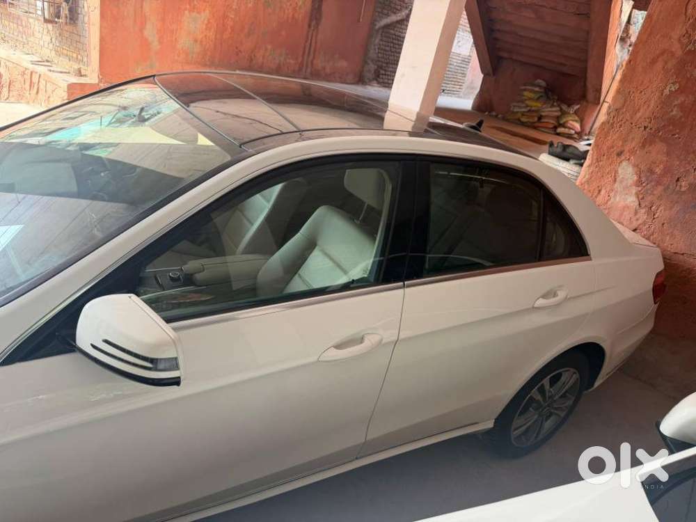 Mercedes-benz E-class E 250 Cdi Elegance, 2016, Diesel