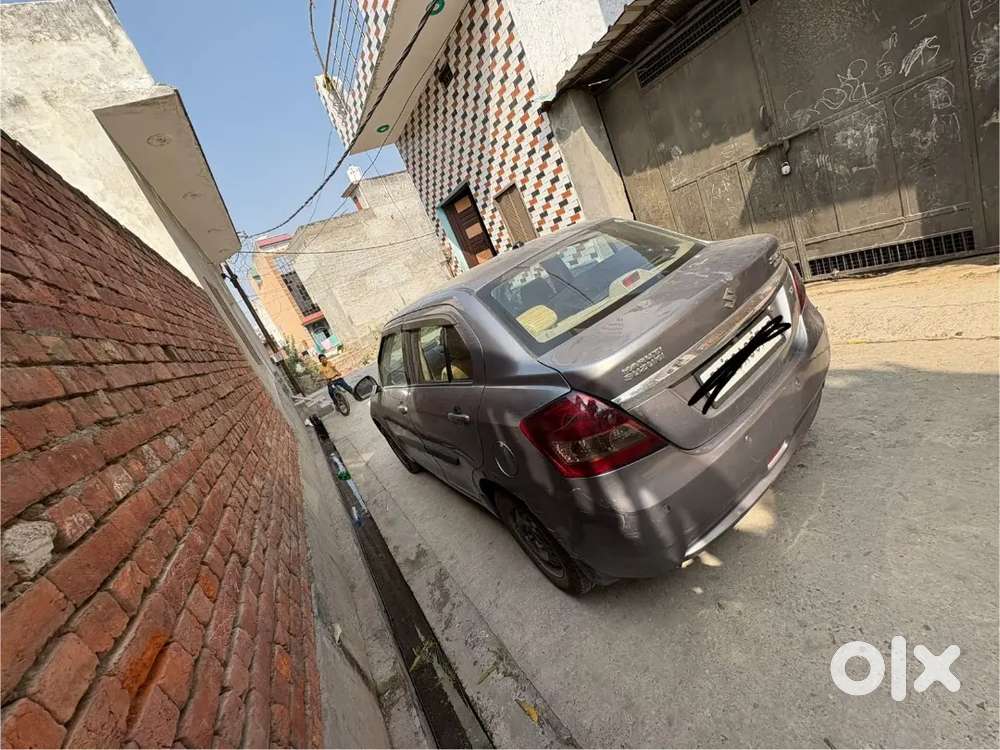 Maruti Suzuki Dzire 2013 Cng & Hybrids 97000 Km Driven