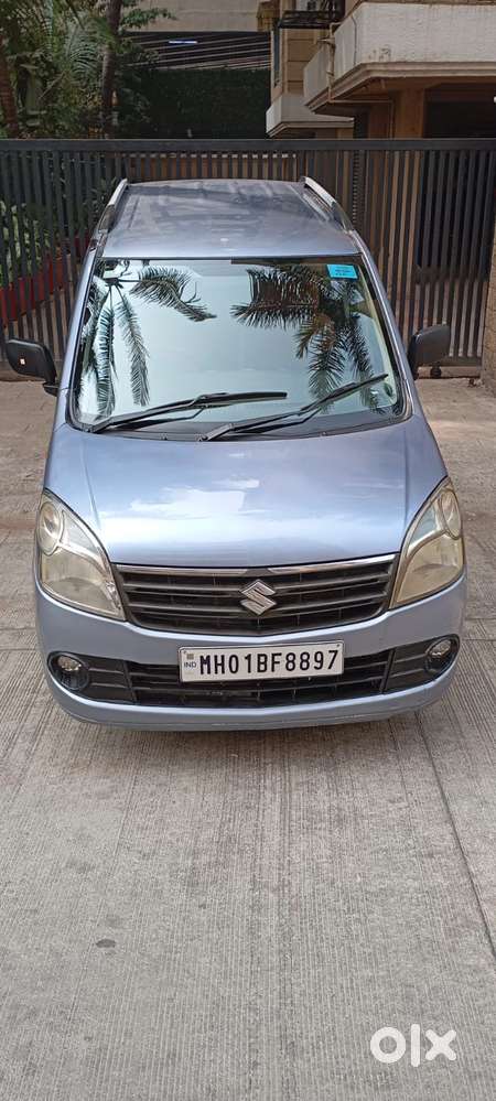 Maruti Suzuki Wagon R 2010-2012 Lxi Cng, 2012, Cng & Hybrids