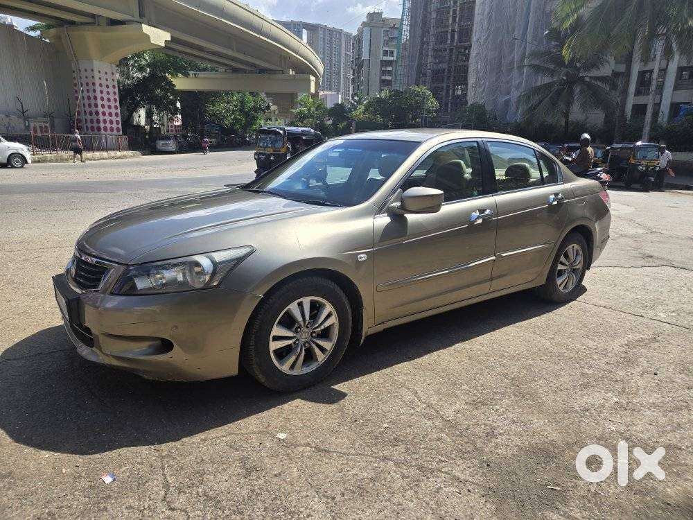 Honda Accord 2.4 Elegance Automatic, 2010, Petrol