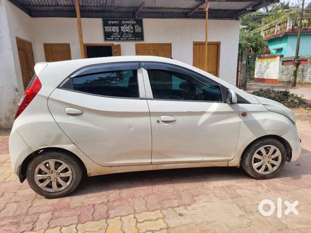 Hyundai Eon 2012 Petrol Well Maintained And Good Condition