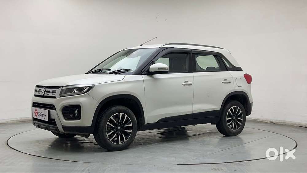 Maruti Suzuki Vitara Brezza 1.5 Zxi Plus, 2021, Petrol