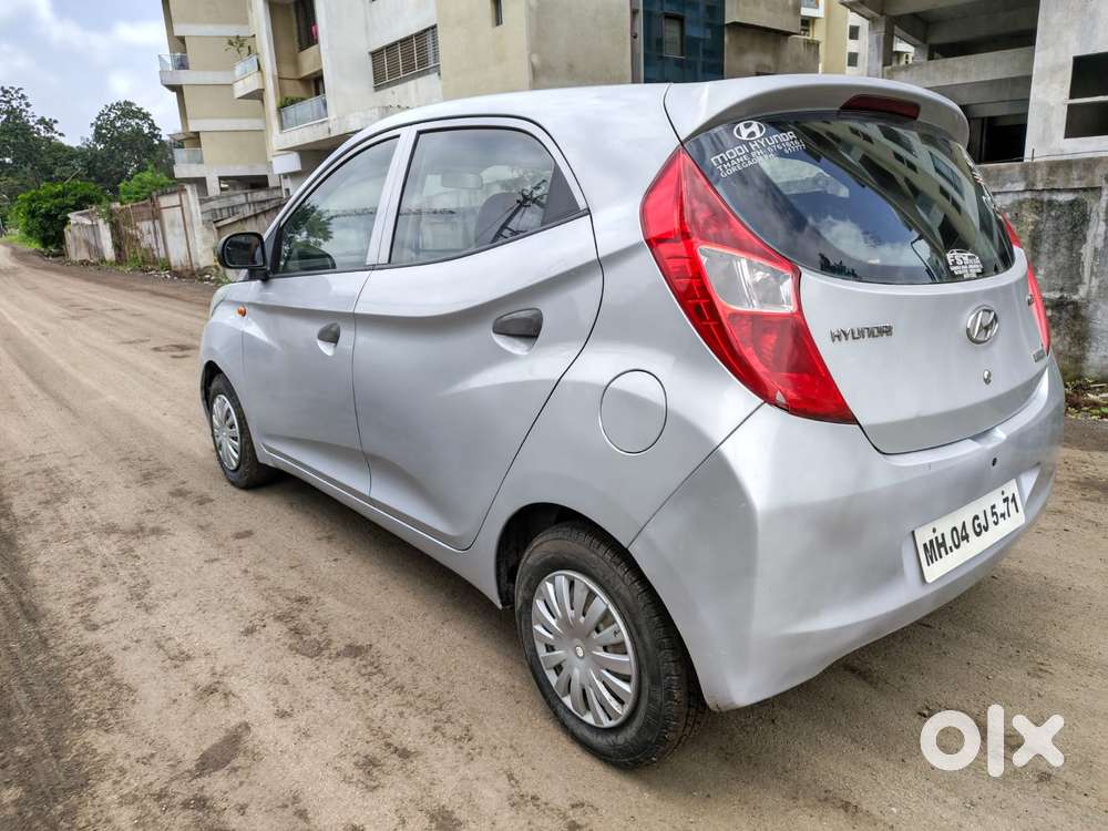 Hyundai Eon Magna +, 2014, Cng & Hybrids
