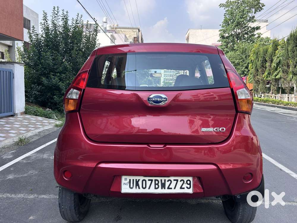 Datsun Redigo 1.0 Limited Edition, 2017, Petrol