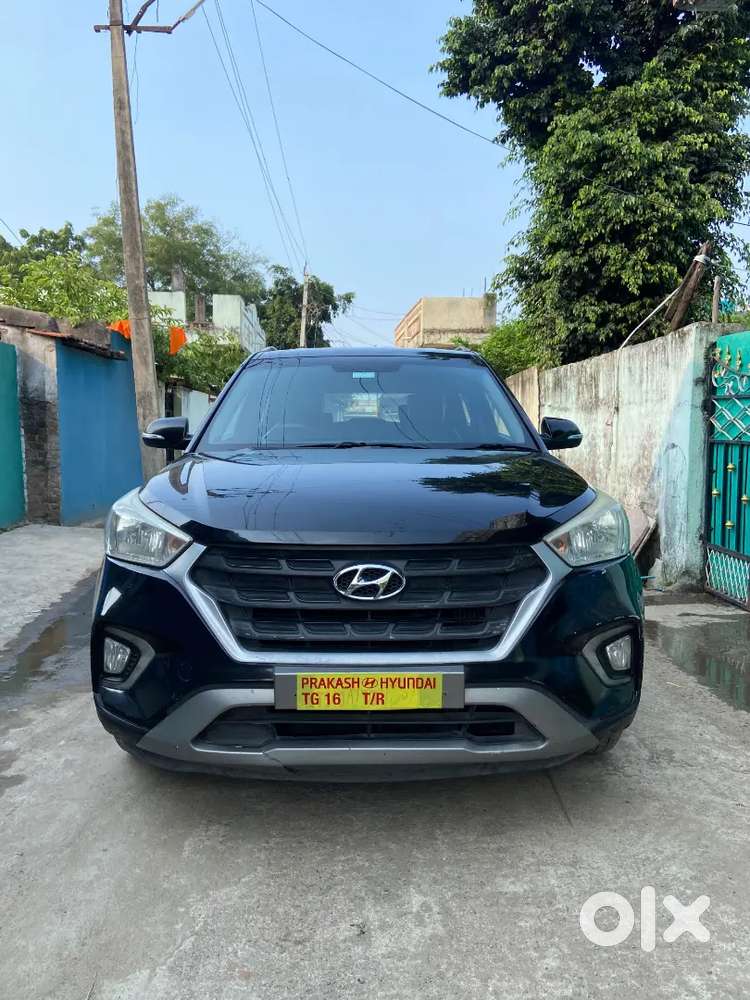Hyundai Creta S Variant Just Like New Condition