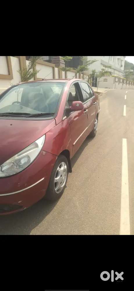 Tata Manza 2011 Diesel Well Maintained