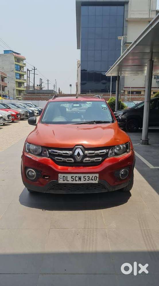 Renault Kwid Rxt, 2016, Petrol