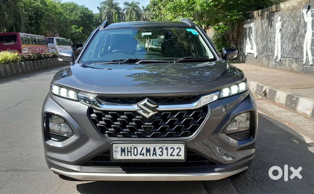 Maruti Suzuki Fronx Delta Plus 1.2 Ags, 2024, Petrol