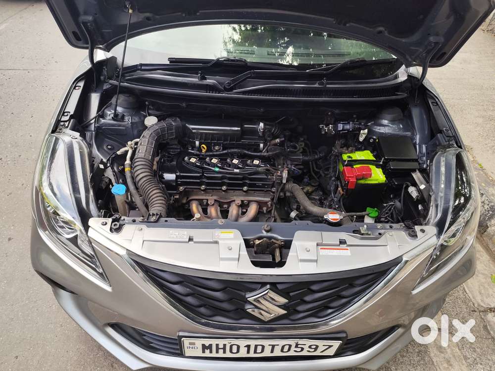 Maruti Suzuki Baleno Delta, 2021, Petrol
