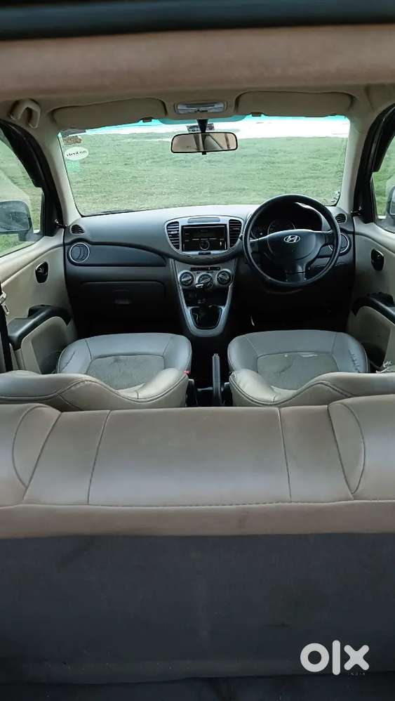 Hyundai I10 2012 Petrol 51780 Km Driven