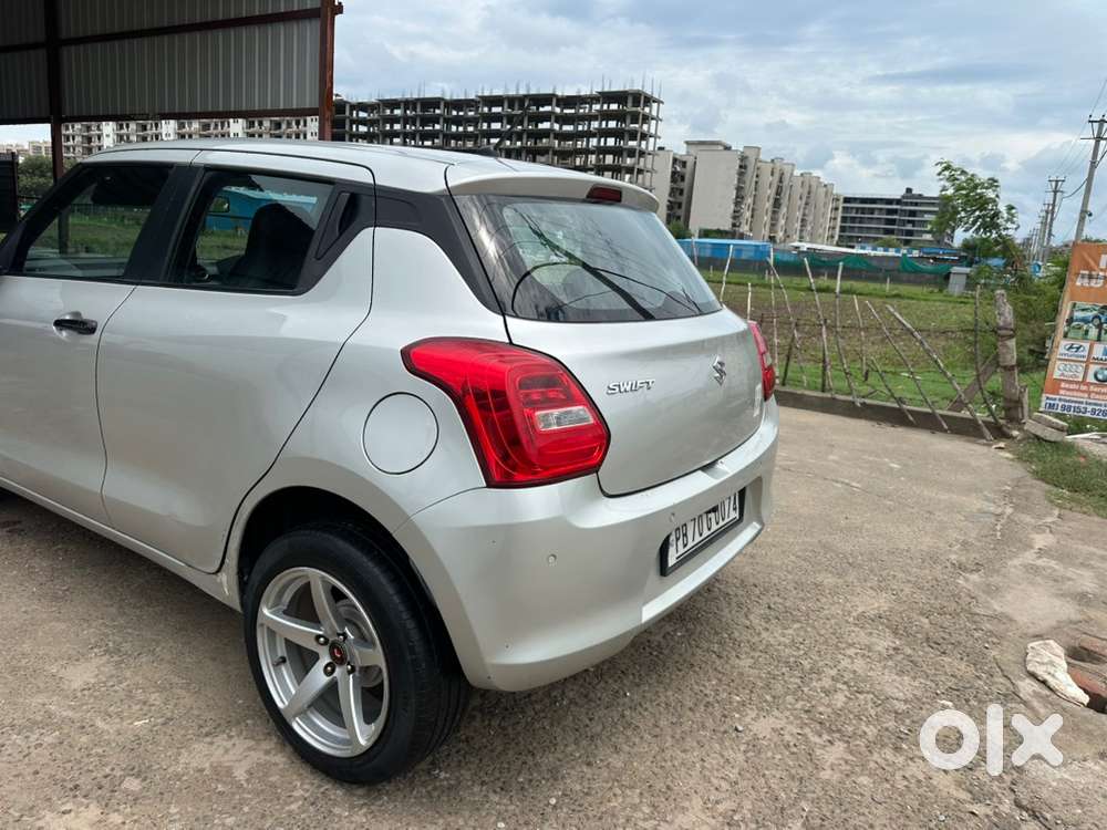 Maruti Swift Petrol 2020 December