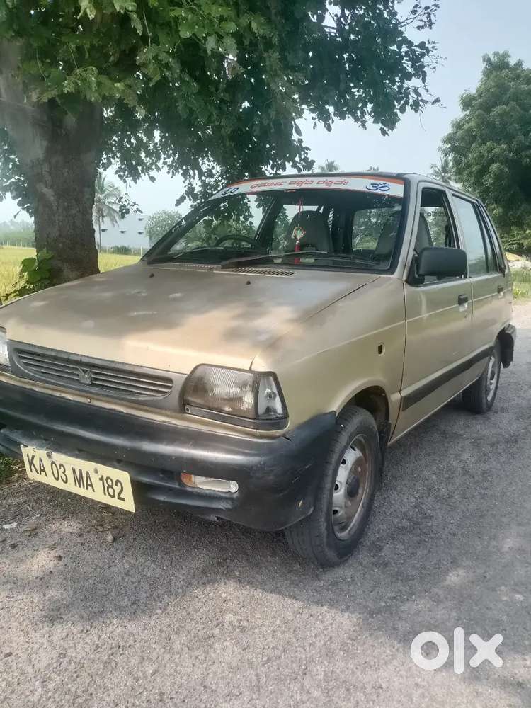 1999 Maruti Suzuki 800 Ac
