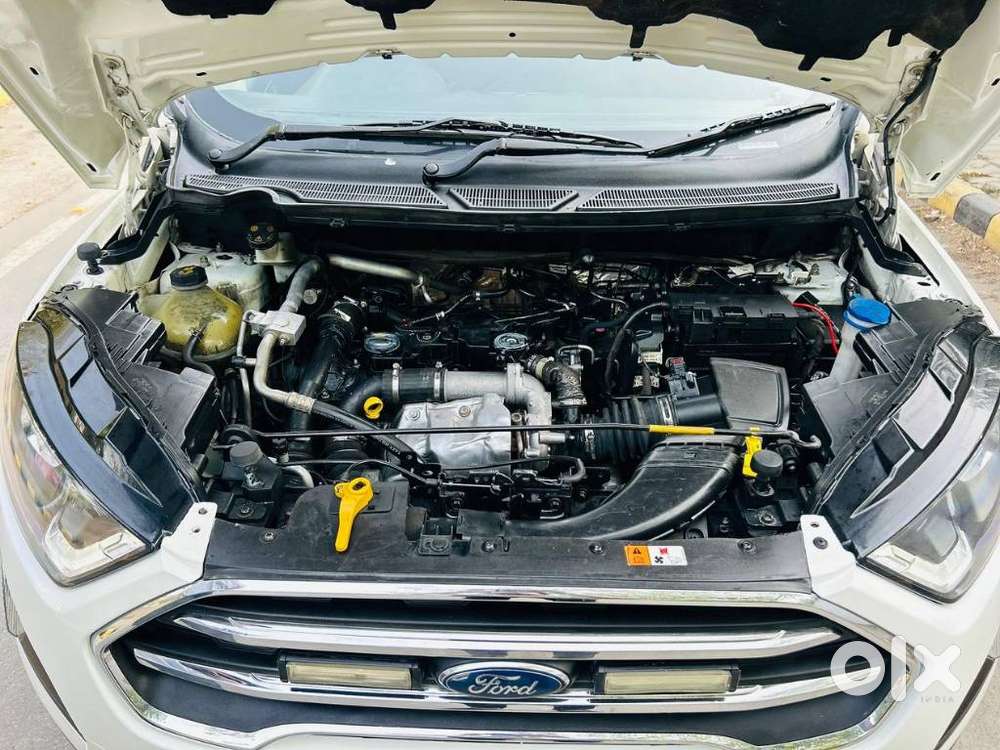 Ford Ecosport 1.5 Diesel Titanium, 2019, Diesel