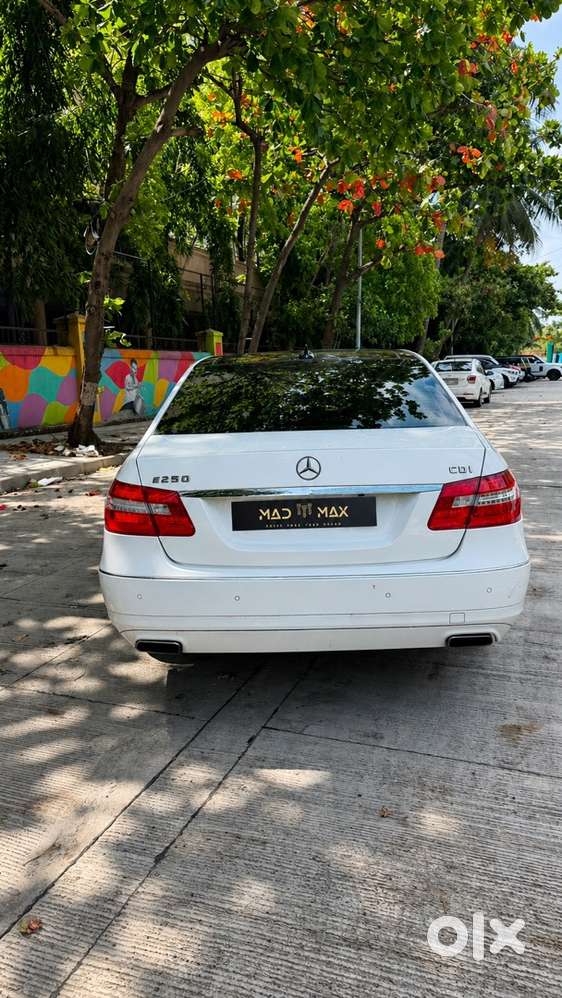 Mercedes-benz E-class 2013 Diesel Automatic