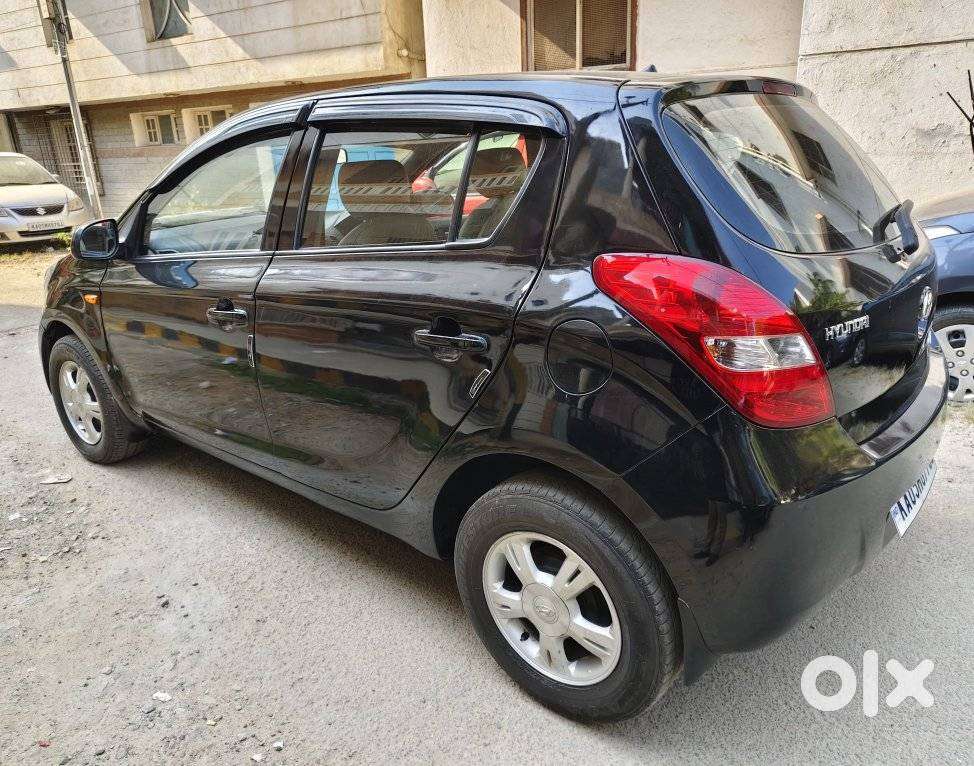 Hyundai I20 1.2 Asta, 2009, Petrol