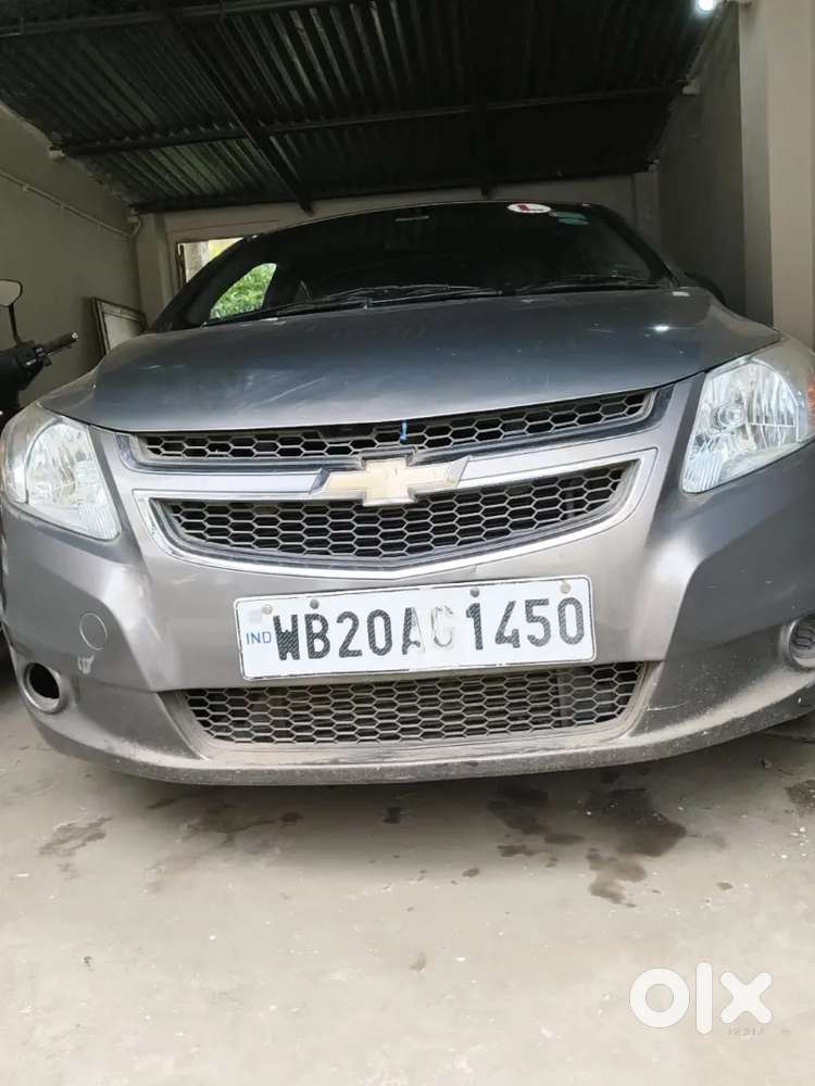 Chevrolet Sail Diesel Manual 2014 Variant