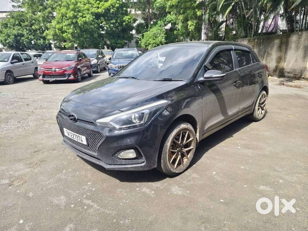 Hyundai I20 Asta (o) 1.2 Mt, 2018, Petrol