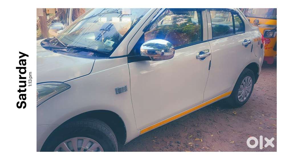 Maruti Suzuki Swift Dzire Tour Ldi, 2022, Cng & Hybrids