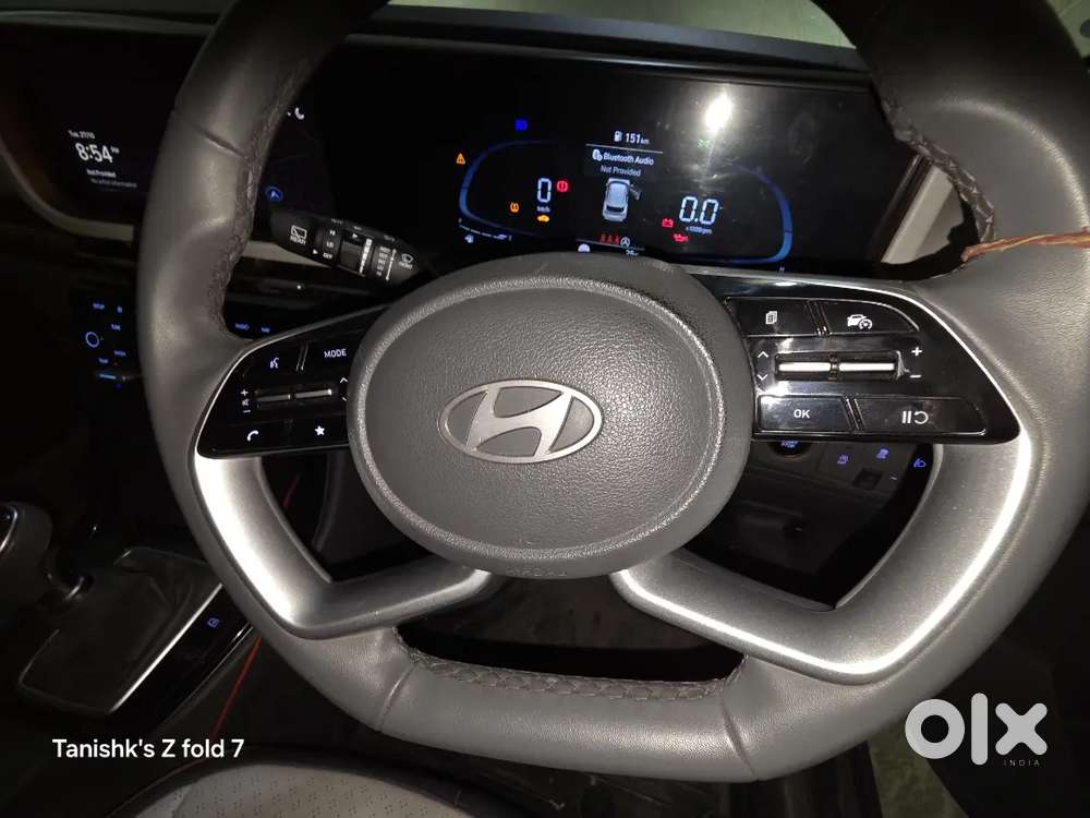 Hyundai Creta 1.5 Petrol 2024