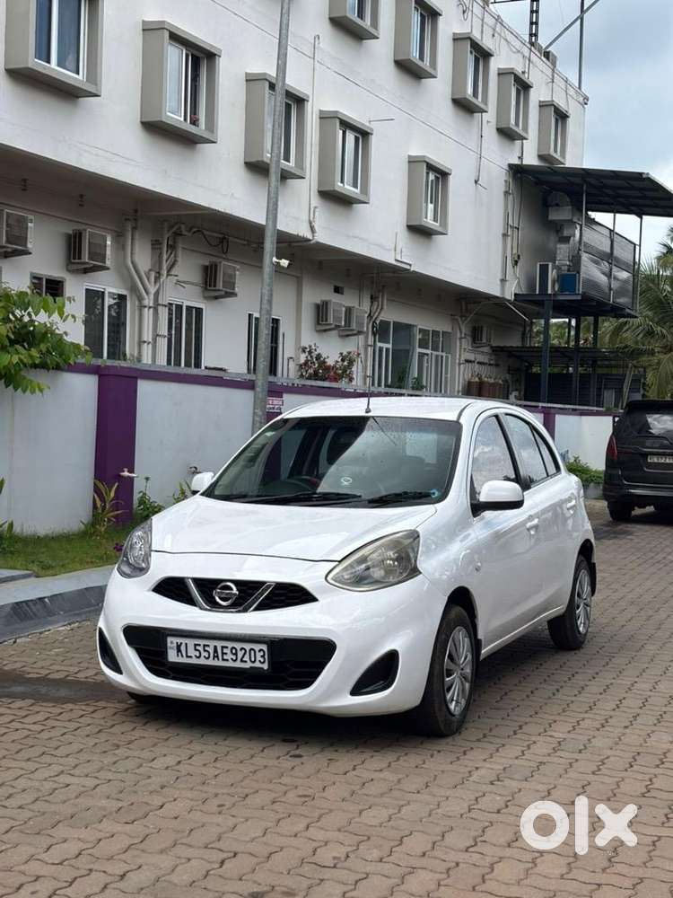 Nissan Micra Diesel 2017