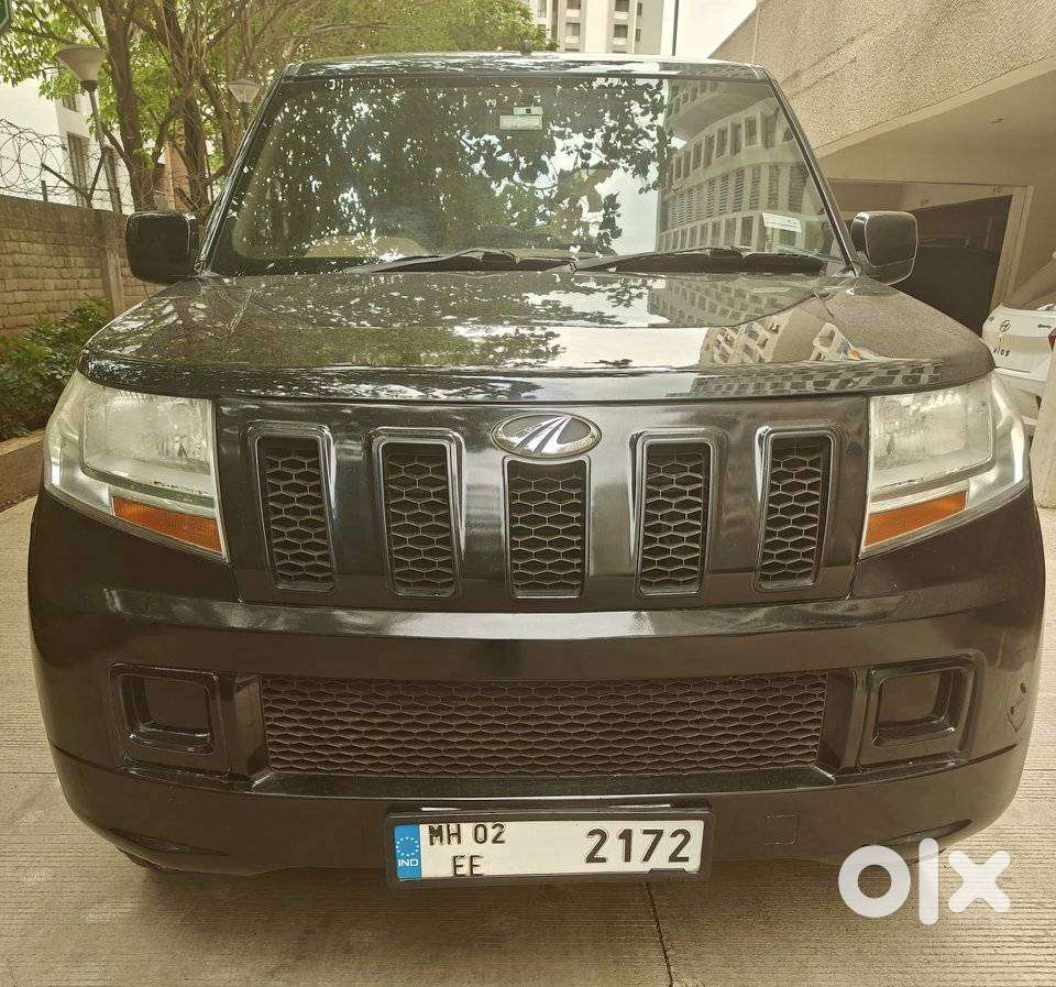 Mahindra Tuv 300 T4, 2016, Diesel