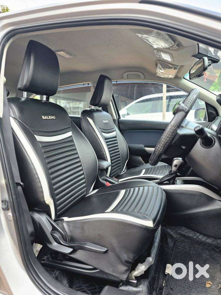 Maruti Suzuki Baleno 1.2 Zeta At, 2021, Petrol