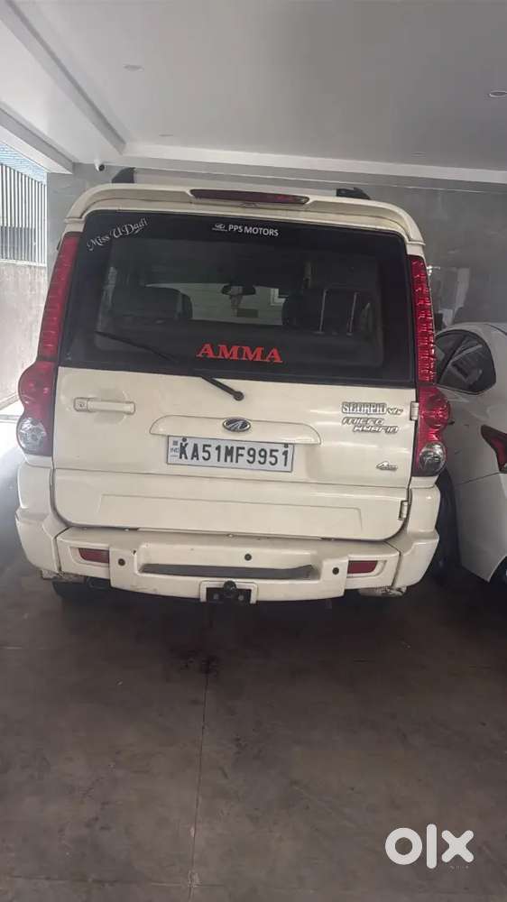 Mahindra Scorpio 2014 Diesel 130189 Km Driven