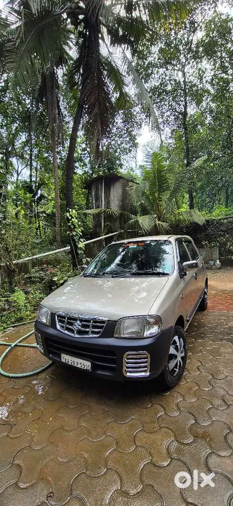 Maruti Suzuki Alto 2010 Lxi