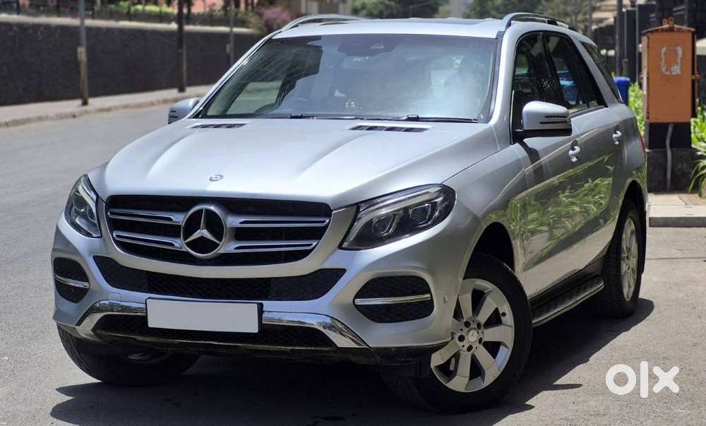 Mercedes-benz Gle Class 2.1 250d 4matic, 2016, Diesel