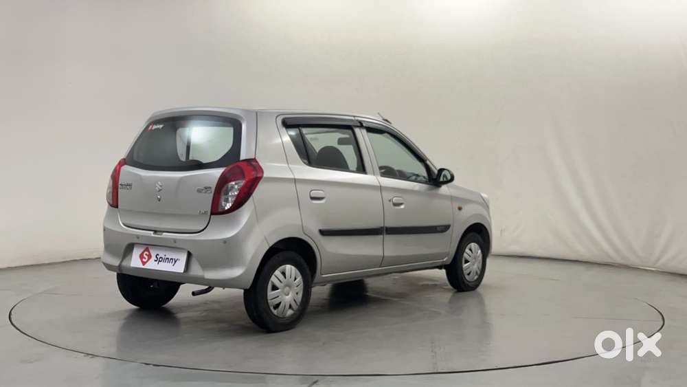 Maruti Suzuki Alto 800 Lxi, 2013, Petrol