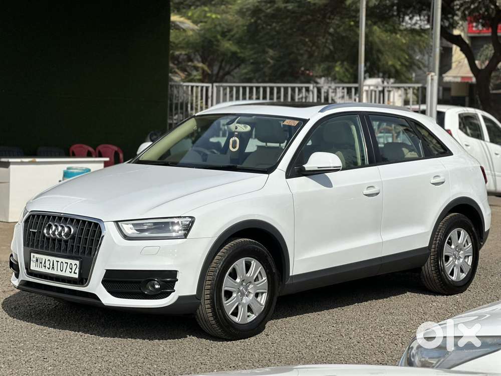 Audi Q3 2.0 35 Tdi Quattro Premium Plus, 2015, Diesel