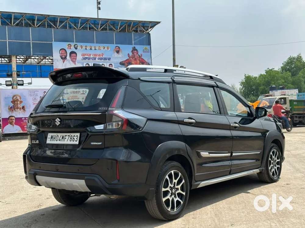 Maruti Suzuki Xl6 1.5 Zeta At, 2024, Petrol