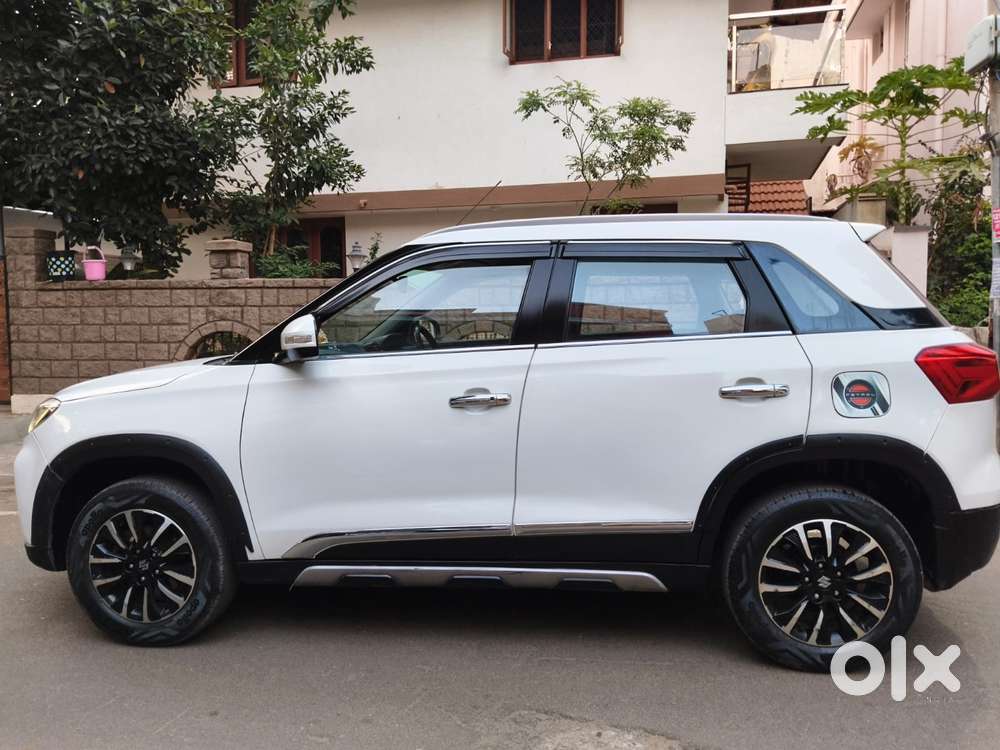 Maruti Suzuki Vitara Brezza Zxi +, 2022, Petrol
