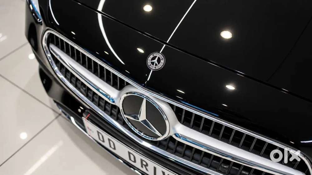 Mercedes-benz C-class C 220d, 2024, Diesel