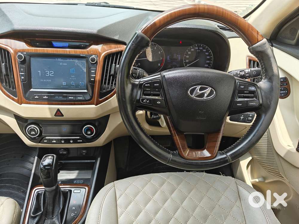 Hyundai Creta 1.6 Sx Plus Auto, 2019, Petrol
