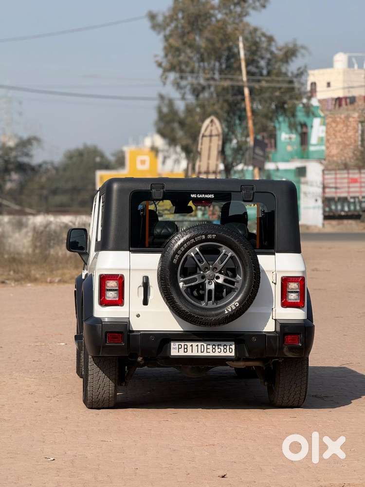Mahindra Thar 2010-2015 4x2, 2023, Diesel