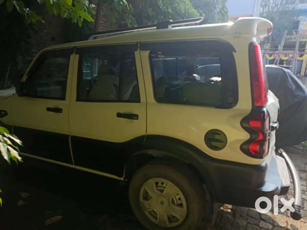 Mahindra Scorpio Classic 2023 Diesel Car