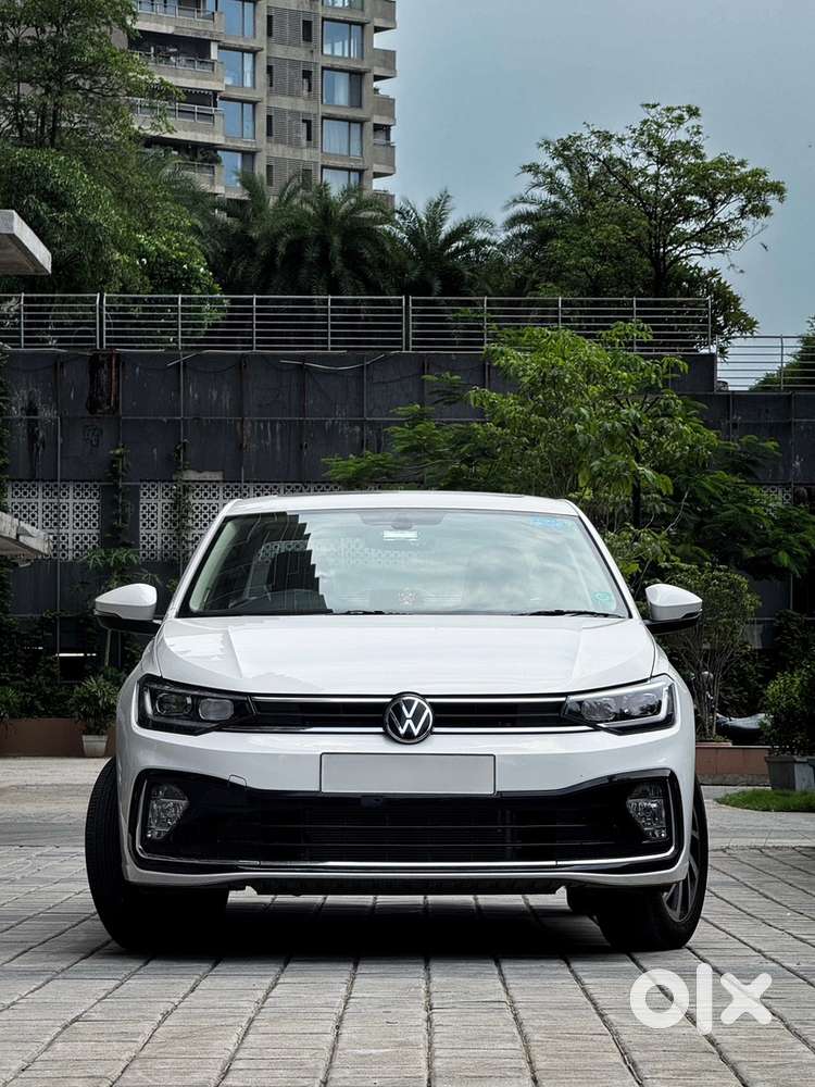 Volkswagen Virtus Topline 1.0 Tsi At