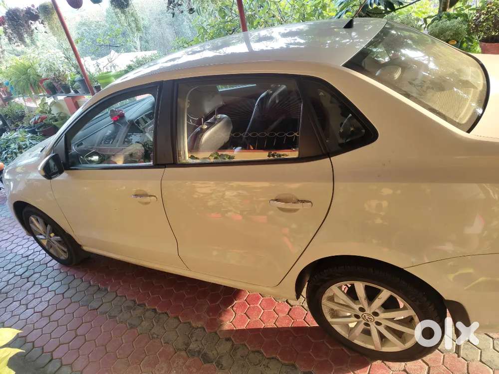 Urgent Sale: Volkswagen Ameo 2017 - Excellent Condition | Clear Docu