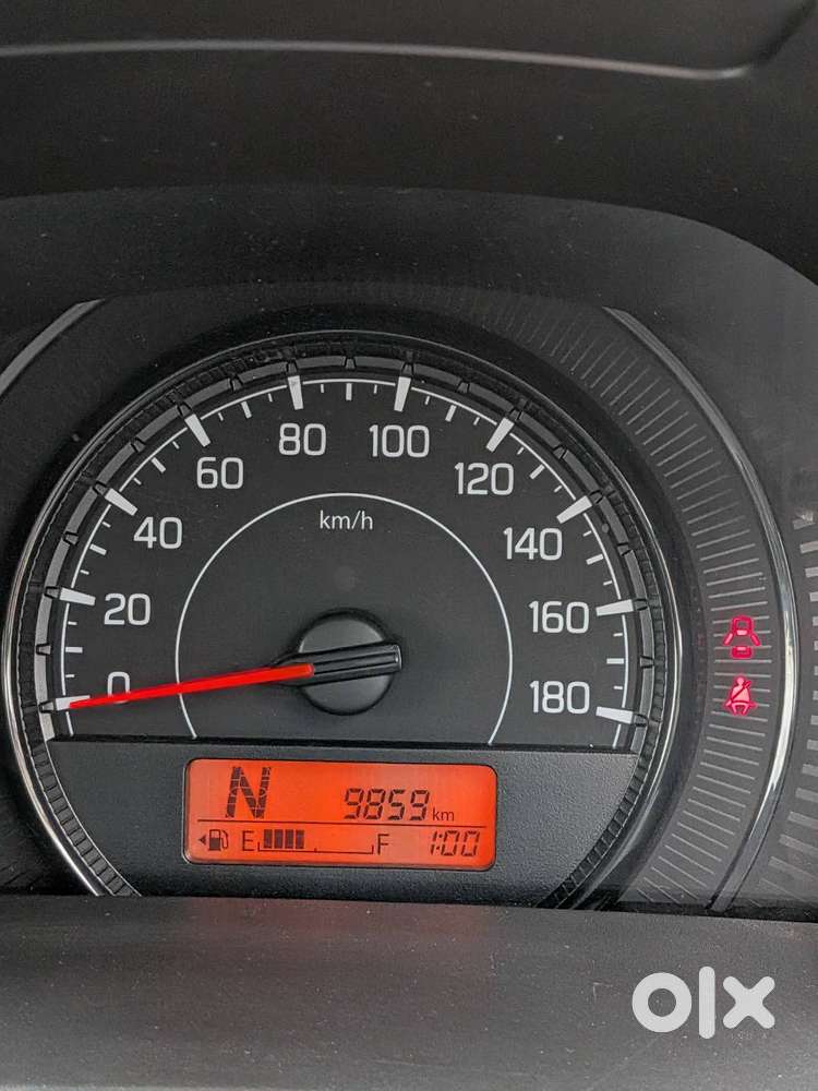 Maruti Suzuki Wagon R Petrol 2024