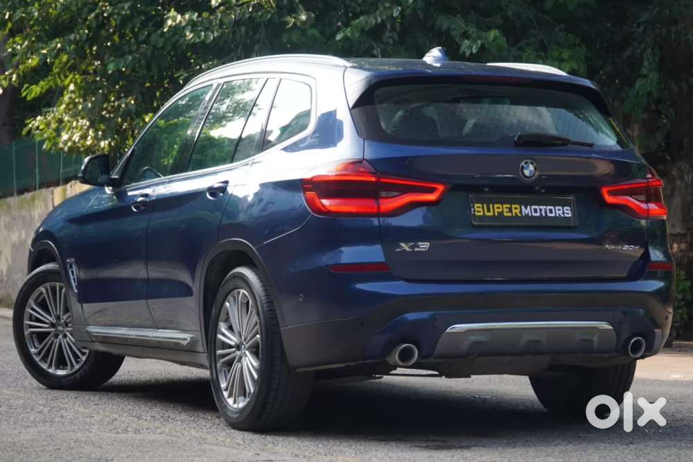Bmw X3 Xdrive 20d Luxury Line, 2019, Diesel
